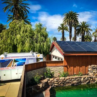 LA Solar Group太阳能顾问Cherry - 洛杉矶 - Van Nuys