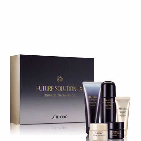 Shiseido Future Solution LX 护肤套装