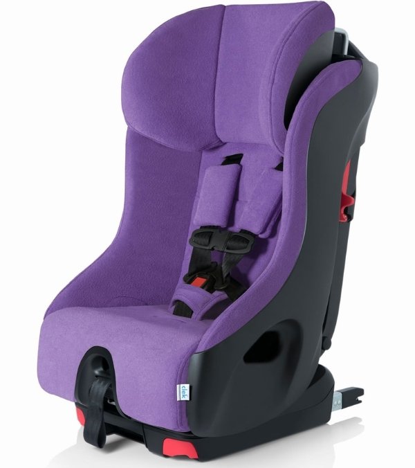 Foonf Convertible Car Seat with Anti-Rebound Bar - Prince (Albee Baby Exclusive)