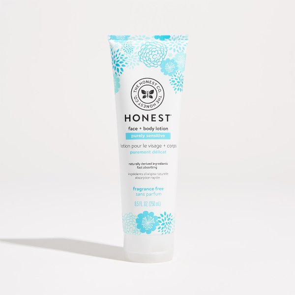Face + Body Lotion - Purely Sensitive