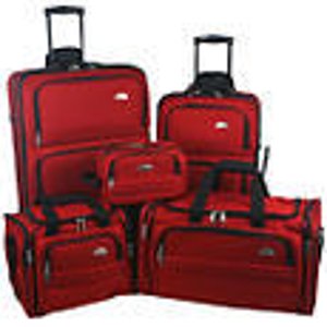 Save over 60% off retail on the Samsonite Winfield Spinner Collection