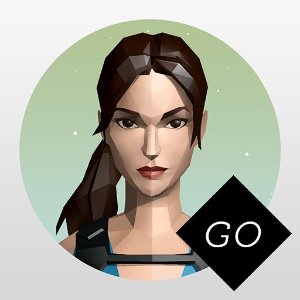 《古墓丽影 劳拉GO》iOS / 安卓, 跟着劳拉去探险