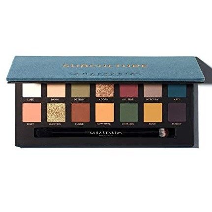 - Eyeshadow Palette - Subculture
