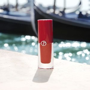 Last Day: Lip Magnet Liquid Lipstick @ Giorgio Armani Beauty