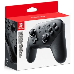 Nintendo Pro Wireless Controller for Switch