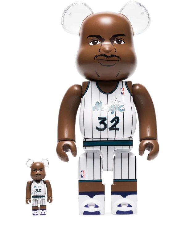 Shaquille O'Neal 积木熊
