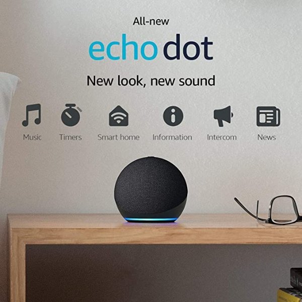 Echo Dot 第四代