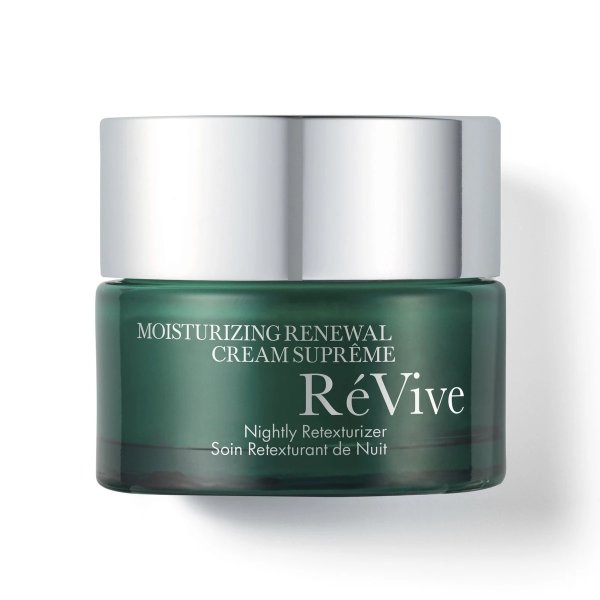 Moisturizing Renewal Cream Supreme / Nightly Retexturizer