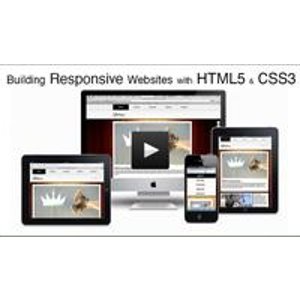 Udemy：HTML5 & CSS3 Responsive Site设计教程