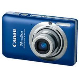 佳能翻新 PowerShot ELPH 100 HS卡片相机，2色可选