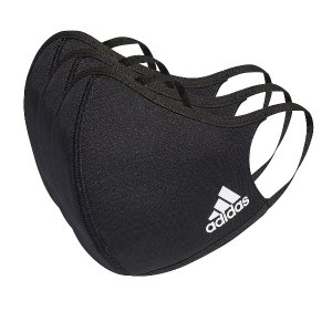 DSW adidas Face Mask 3 Pack
