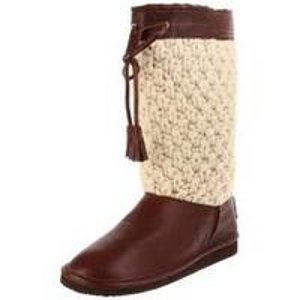 Michael Michael Kors Women's Winter Knit Boot