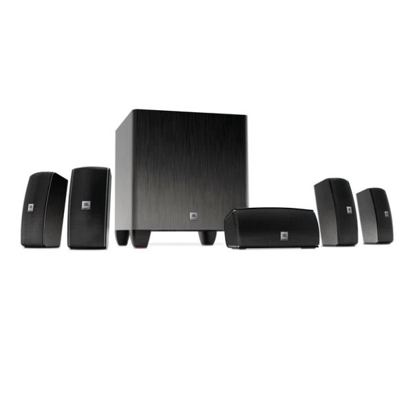Cinema 610 Advanced 5.1 speaker system