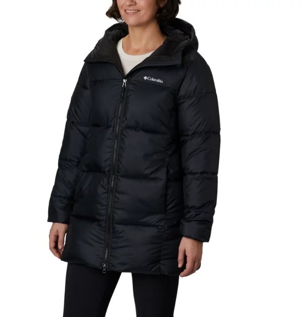 Women's Puffect™ Mid Hooded Jacket | Columbia Sportswear