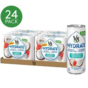 V8 补水电解质水果饮料 多口味可选 24罐装