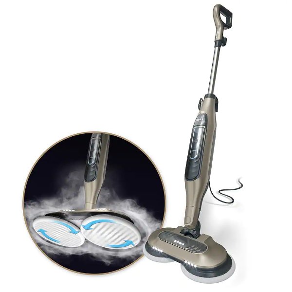 Hardfloor Cleaner| Shark® Steam & Scrub Steam Mop