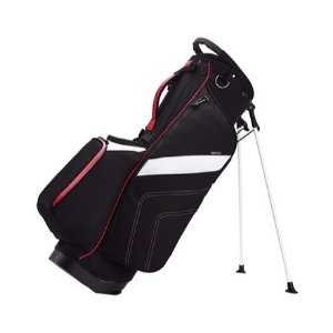 Amazon Basics Golf Crossover Stand Bag