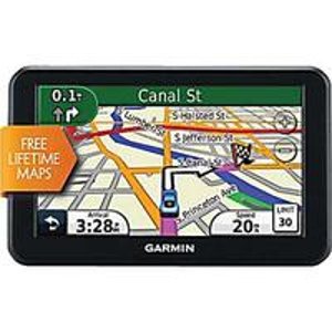 Garmin nuvi 50LM Portable GPS 