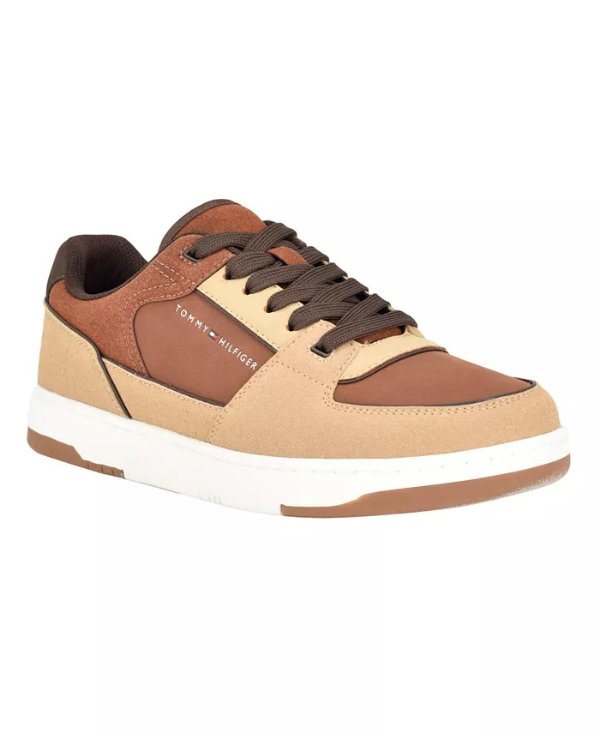 Men's Tenito Lace Up Low Top Sneakers