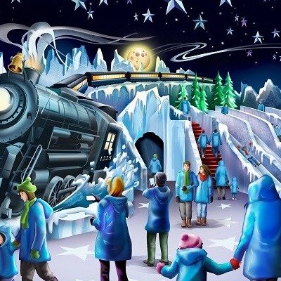 ICE! at Gaylord Palms featuring THE POLAR EXPRESS™ on November 25, 2019 - January 5, 2020