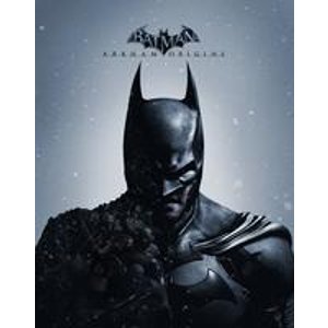 蝙蝠侠:阿卡姆起源 (PS3 & Xbox 360)