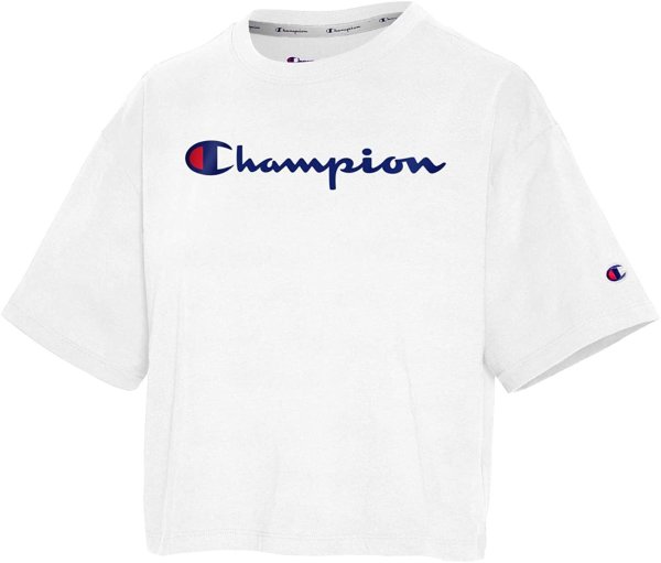 Champion 短款T恤