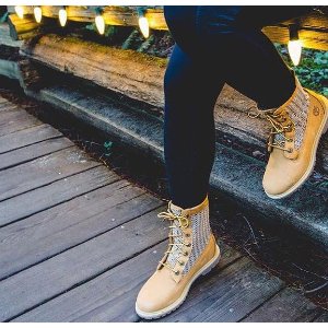 Timberland Authentics Open Weave 6" Boot @ 6PM.com