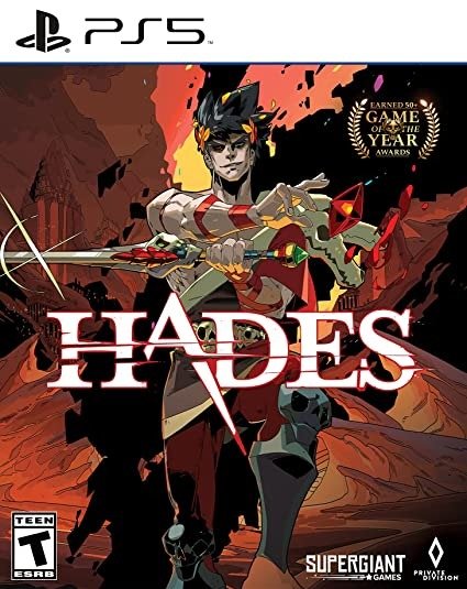 Hades 黑帝斯 PS5 实体版