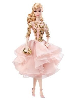 Mattel - Cocktail Dress Barbie Doll