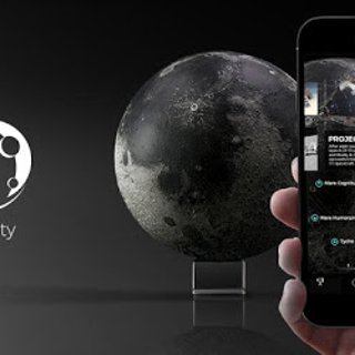 摘下宇宙，捧在手心 【AstroReality AR星球+AR月球笔记本众测报告】