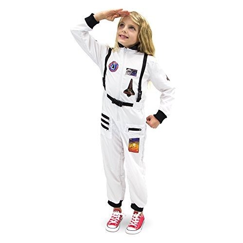儿童太空人装扮服