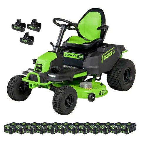 Costco Riding Lawn Mower