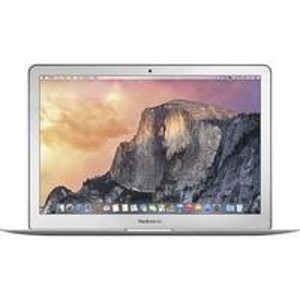 Apple 13.3" MacBook Air (Latest Model, Early 2014)