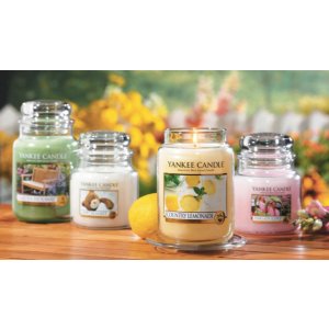 Sitewide @ Yankee Candle