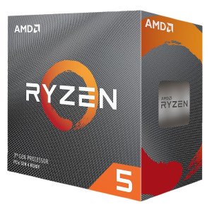 AMD RYZEN 5 3600 6-Core 3.6GHz (4.2GHz Max Boost) Socket AM4 95W Processor