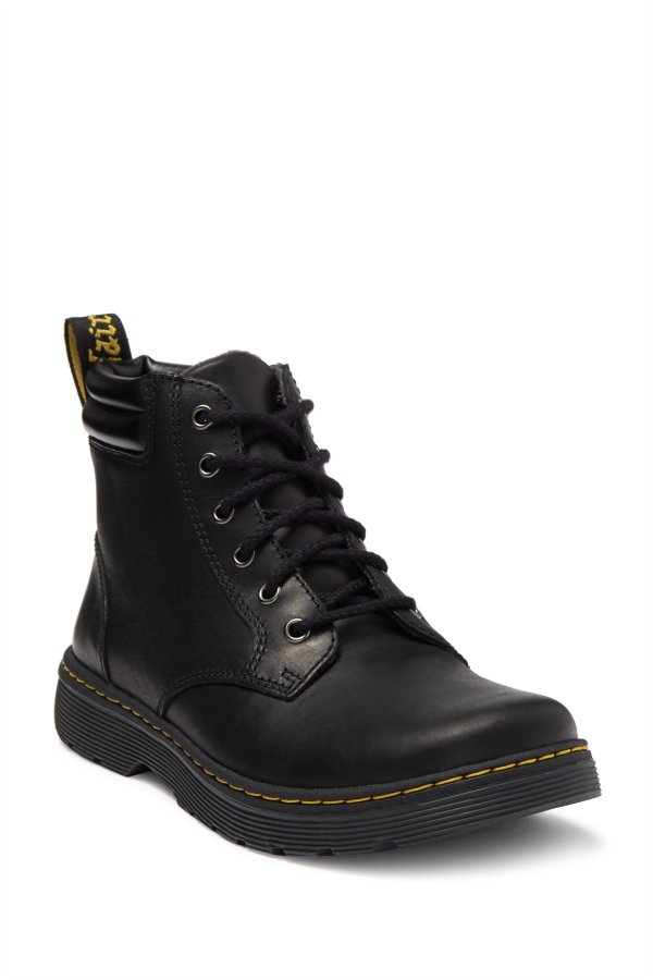 Tipton Lace-Up Boot