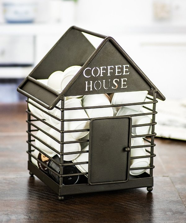 'Coffee House' Coffee Pod Holder