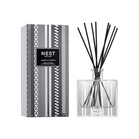 Amber and Incense Reed Diffuser (Limited Edition)