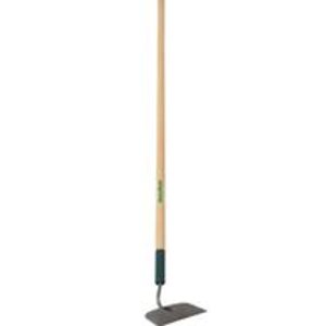 Union 163077966 Tools Garden Hoe with wood handle