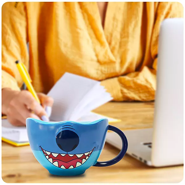 Stitch Smile Mug – Lilo & Stitch | shopDisney