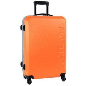Nautica Ahoy 25 inch Hardside Spinner Suitcase