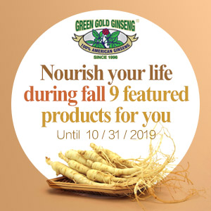 100% Authentic American Wisconsin Ginseng Fall Sale