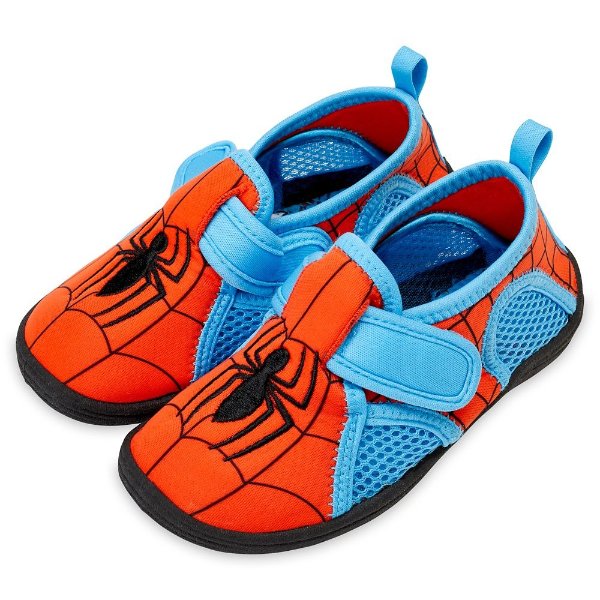 Spider-Man 图案 儿童水鞋