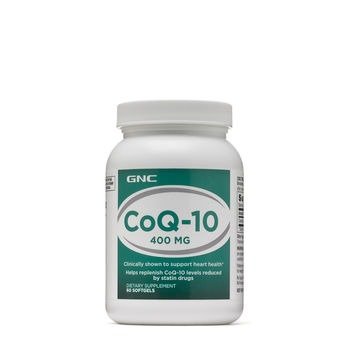 CoQ-10 400 mg 60 softgels