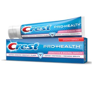 Walgreens Crest Toothpaste on sale