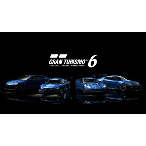 Gran Turismo 6 浪漫跑车之旅6 PS3