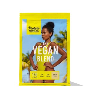 Vegan Blend™素食香草口味代餐奶昔 1.2kg