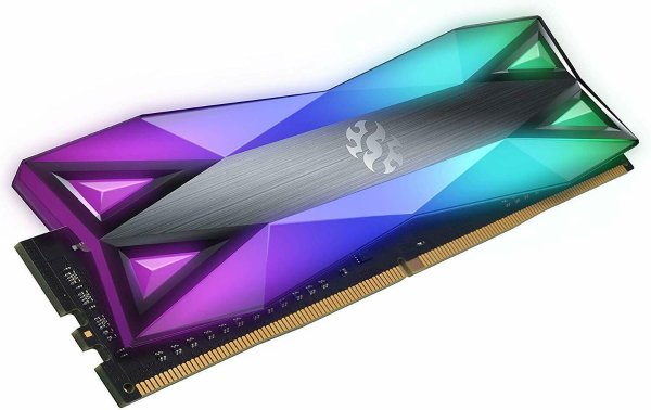 XPG DDR4 D60G RGB 16GB (2x8GB) 3200MHz Memory