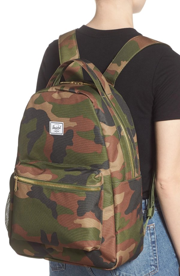 . Nova Sprout Diaper Backpack