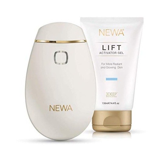 Skin Care System With Anti-aging Skin Tightening Technology